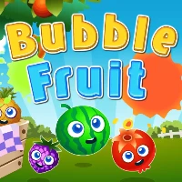 online ve ücretsiz Bubble Fruit oyna