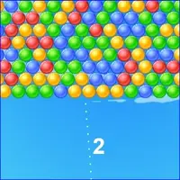 Bubble Shooter online oyun büyük
