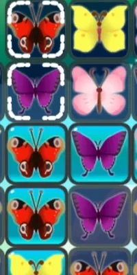 online ve ücretsiz Butterfly Match 3 oyna