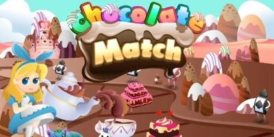  Chocolate Match 