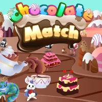 online ve ücretsiz Chocolate Match oyna