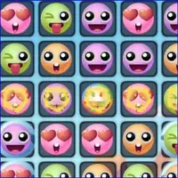Emoji Match 3 online oyun büyük