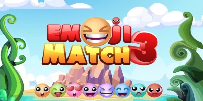 online ve ücretsiz Emoji Match 3 oyna