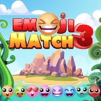 online ve ücretsiz Emoji Match 3 oyna