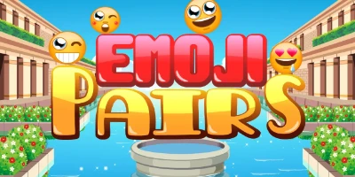 online ve ücretsiz Emoji Pairs oyna