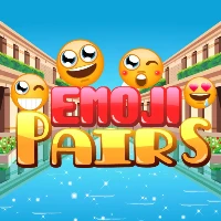 online ve ücretsiz Emoji Pairs oyna