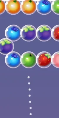 online ve ücretsiz Fruit Bubble oyna