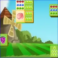 Fruit Flip Mahjongg online oyun büyük