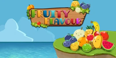 online ve ücretsiz Fruity Flavour oyna