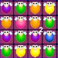 Happy Bees online oyun büyük