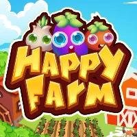 online ve ücretsiz Happy Farm oyna