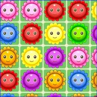 Happy Flowers online oyun büyük