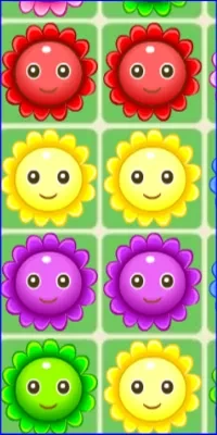  Happy Flowers 