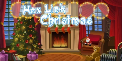 online ve ücretsiz Hex Link Christmas oyna