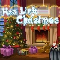 online ve ücretsiz Hex Link Christmas oyna