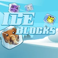 online ve ücretsiz Ice Blocks oyna
