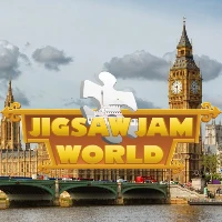 online ve ücretsiz Jigsaw Jam World oyna