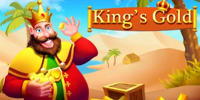 online ve ücretsiz Kings Gold oyna