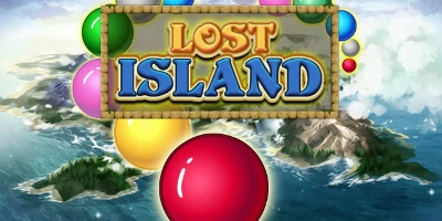 online ve ücretsiz Lost Island oyna