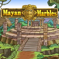 online ve ücretsiz Mayan Marbles oyna