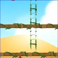 Monkey in Trouble 2 online oyun büyük