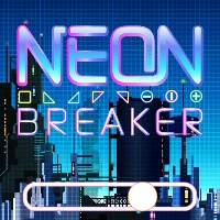 online ve ücretsiz Neon Breaker oyna