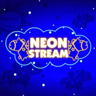 online ve ücretsiz Neon Stream oyna