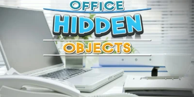  Office Hidden Objects 