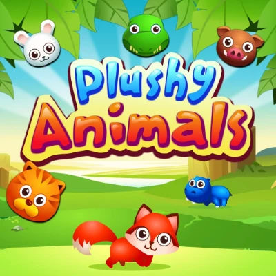 Plushy Animals