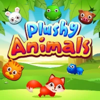 online ve ücretsiz Plushy Animals oyna