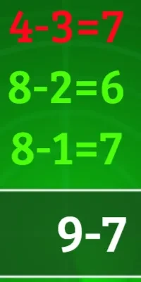 online ve ücretsiz Hızlı Matematik Oyunu ile Pratik Yap oyna