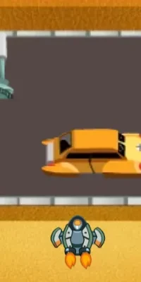  Robot Cross Road 