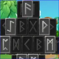 Rune Mahjongg online oyun büyük