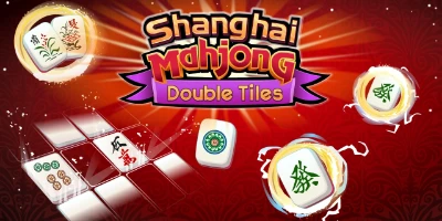 online ve ücretsiz Shanghai Mahjong - Double Tiles oyna