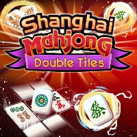 online ve ücretsiz Shanghai Mahjong - Double Tiles oyna