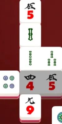  Shanghai Mahjong - Double Tiles 