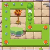 Snake Dash online oyun büyük