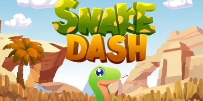  Snake Dash 