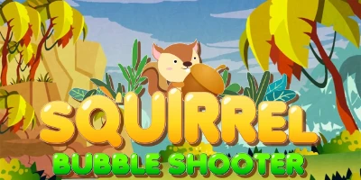 online ve ücretsiz Squirrel Bubble Shooter oyna
