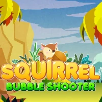 online ve ücretsiz Squirrel Bubble Shooter oyna