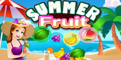 online ve ücretsiz Summer Fruit oyna