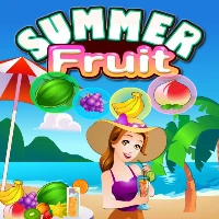 online ve ücretsiz Summer Fruit oyna