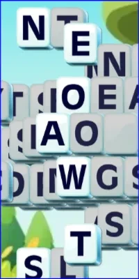 online ve ücretsiz Word Mahjong oyna