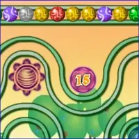 Zuma Ball online oyun büyük