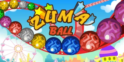 online ve ücretsiz Zuma Ball oyna
