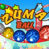 online ve ücretsiz Zuma Ball oyna
