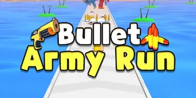 online ve ücretsiz Bullet Army Run oyna