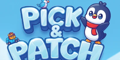 online ve ücretsiz Pick and Patch oyna