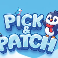 online ve ücretsiz Pick and Patch oyna