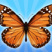 online ve ücretsiz MergeButerfly: 2048! oyna